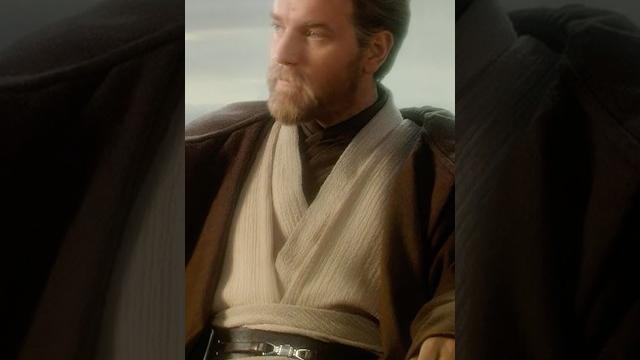 Obi-wan has the high ground | disney+ Obi-wan has the high ground | disney+