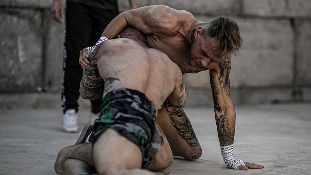 King of the streets: kopfkino ── "venom" vs "wąsu" King of the streets: kopfkino ── "venom" vs "wąsu"