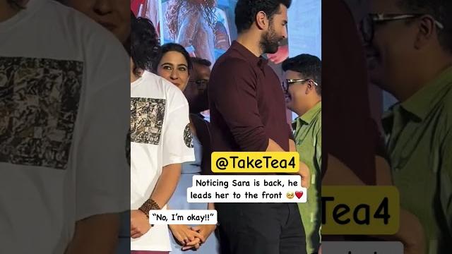 Sara ali khan and aditya roy kapoor #shorts Sara ali khan and aditya roy kapoor #shorts