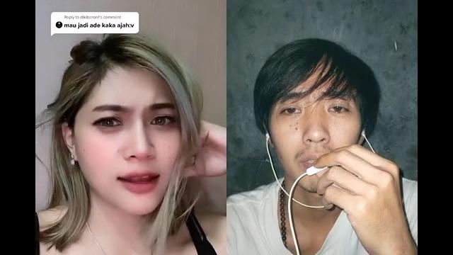 Adik kakak minta wik wik boleh gak ya Adik kakak minta wik wik boleh gak ya
