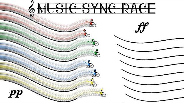 Line rider race - who will survive? Line rider race - who will survive?