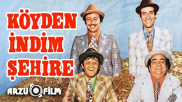 Köyden i̇ndim şehire | full hd Köyden i̇ndim şehire | full hd