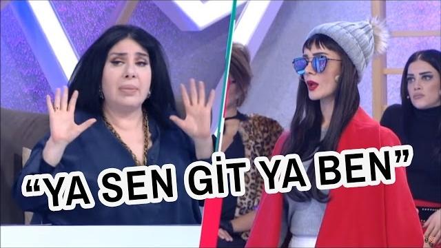 Nurella'dan hodri meydan: "hangi melek gerçek?" Nurella'dan hodri meydan: "hangi melek gerçek?"