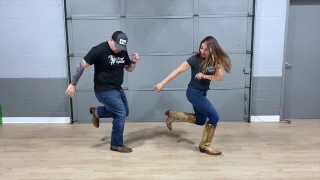 Copperhead road line dance to music Copperhead road line dance to music