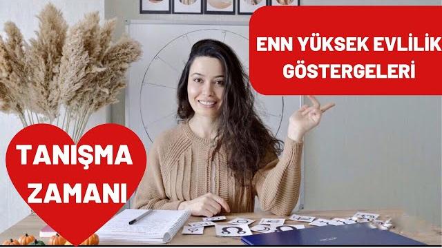 Enn yüksek evli̇li̇k göstergeleri̇ / tanişma zamani Enn yüksek evli̇li̇k göstergeleri̇ / tanişma zamani