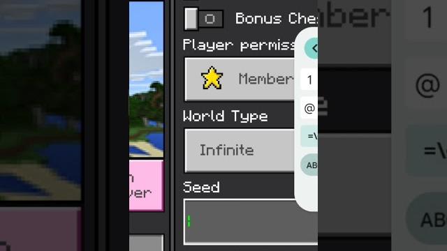 Minecraft 666 seed myth #minecraft #gaming #shortsvideo #songlyrics #blazicanop#viralshort Minecraft 666 seed myth #minecraft #gaming #shortsvideo #songlyrics #blazicanop#viralshort
