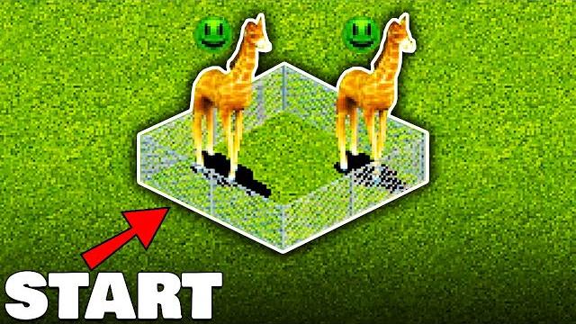 Zoo tycoon, 2-animal start... Zoo tycoon, 2-animal start...