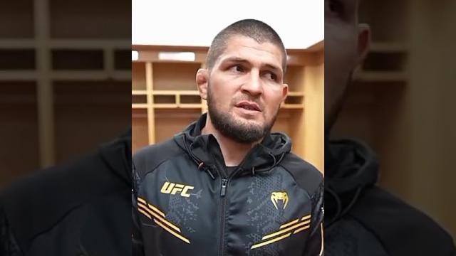 Царукян: «если бы у махачева не было хабиба, то он не стал бы тем, кем сейчас является. Царукян: «если бы у махачева не было хабиба, то он не стал бы тем, кем сейчас является.