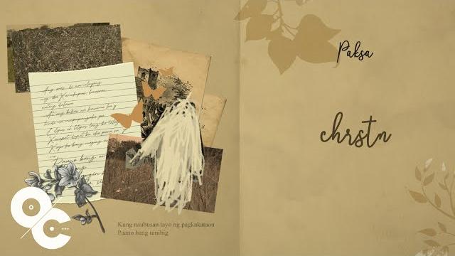 Chrstn - paksa (official lyric video) Chrstn - paksa (official lyric video)