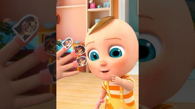 Sister finger, where are you? | nursery rhymes & kids songs | #childrensongs #toddlersongs Sister finger, where are you? | nursery rhymes & kids songs | #childrensongs #toddlersongs