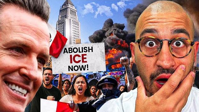 Los angeles in crisis | a major shift is unfolding Los angeles in crisis | a major shift is unfolding