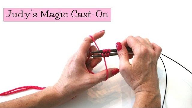 Knitting help - judy's magic cast-on Knitting help - judy's magic cast-on