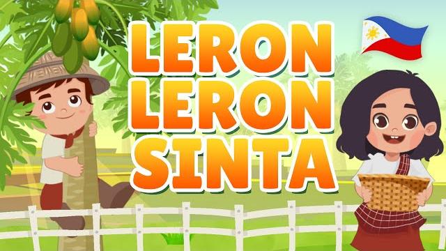 Leron leron sinta | hiraya tv Leron leron sinta | hiraya tv