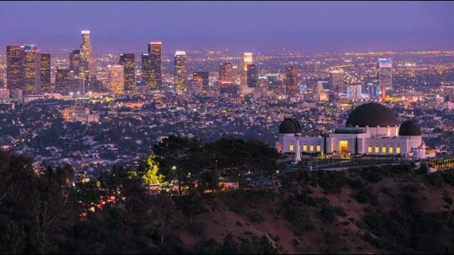 Timeline of los angeles Timeline of los angeles