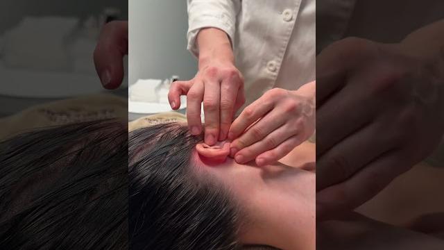 Daily dose of facial massage asmr ️ Daily dose of facial massage asmr ️