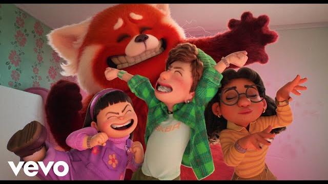 Turning red - cast - nobody like u (a cappella) (from disney and pixar's turning red) Turning red - cast - nobody like u (a cappella) (from disney and pixar's turning red)
