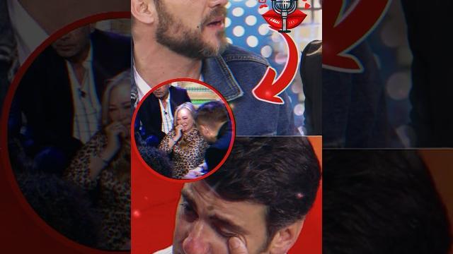 Live throwbreaking! belén esteban trembles before antonio david flores about jesulín and his fal... Live throwbreaking! belén esteban trembles before antonio david flores about jesulín and his fal...