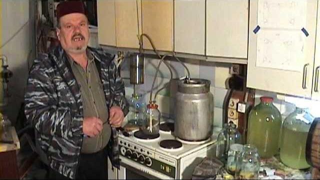 Отбор голов, тела и хвостов (самогон) часть 1 Отбор голов, тела и хвостов (самогон) часть 1