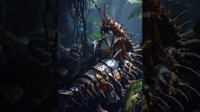Fact about centipede #centipede #shortsfeed #shortvideo #facts #trendingshorts #shorts #ytshorts Fact about centipede #centipede #shortsfeed #shortvideo #facts #trendingshorts #shorts #ytshorts