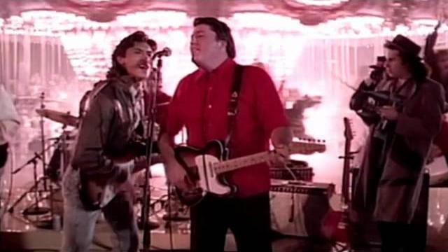 Los lobos - la bamba (original videoclip) Los lobos - la bamba (original videoclip)