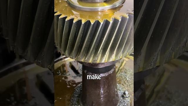 Why reverse gear is loud Why reverse gear is loud
