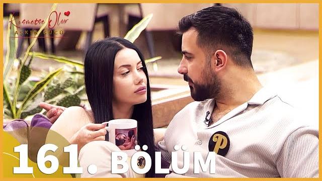 Kısmetse olur: aşkın gücü 1. sezon | 161. bölüm full Kısmetse olur: aşkın gücü 1. sezon | 161. bölüm full