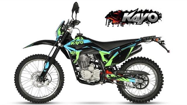 Kayo t2 250 enduro 2020 года, просто обзор Kayo t2 250 enduro 2020 года, просто обзор