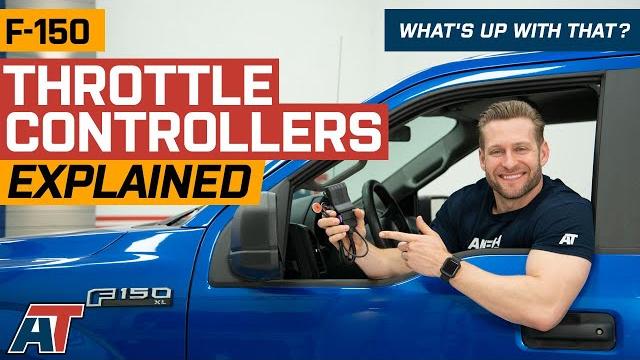F150 throttle response controllers tested | do f150 throttle controllers work? -what's up with that? F150 throttle response controllers tested | do f150 throttle controllers work? -what's up with that?