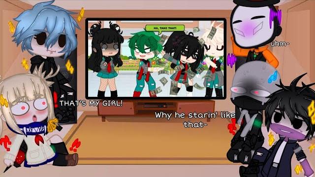 L.o.v reacts to “ but i'm rich and i'm pretty! ” || bnha/mha || ft.momo || gcrv || gacha club L.o.v reacts to “ but i'm rich and i'm pretty! ” || bnha/mha || ft.momo || gcrv || gacha club
