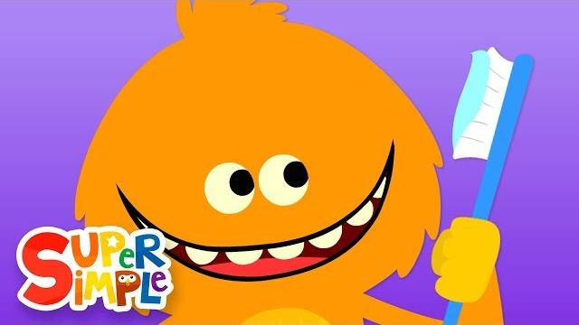 Brush your teeth | kids songs | super simple songs Brush your teeth | kids songs | super simple songs