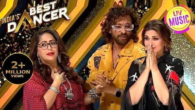 इस incredible performance को देखकर judges ने किया नमन! | india's best dancer s3 | full episode इस incredible performance को देखकर judges ने किया नमन! | india's best dancer s3 | full episode