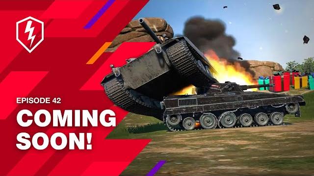 Wot blitz. coming soon! a sneak peek into the future Wot blitz. coming soon! a sneak peek into the future