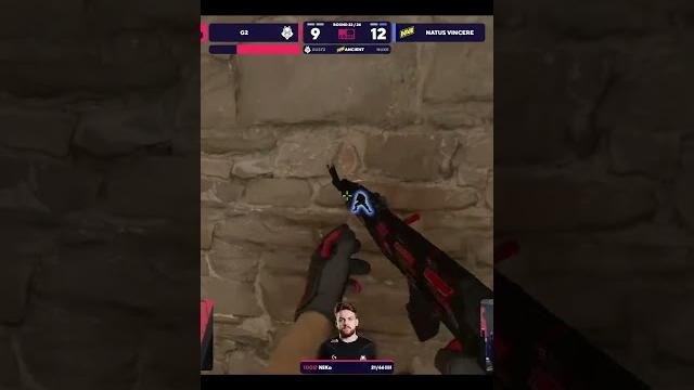 1000 iq move by aleksib #csgo #cs2 #navi 1000 iq move by aleksib #csgo #cs2 #navi