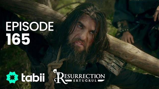 Resurrection: ertuğrul | episode 165 Resurrection: ertuğrul | episode 165