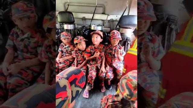 Ahli bomba wira negara #bomba #wiramerah #firefighter Ahli bomba wira negara #bomba #wiramerah #firefighter