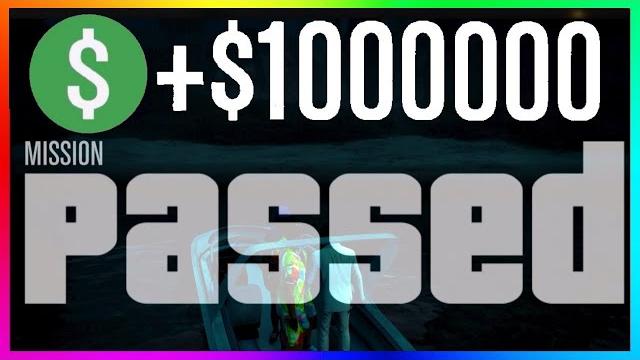 The best mission to make millions right now in gta 5 online! (best ways to make money solo) The best mission to make millions right now in gta 5 online! (best ways to make money solo)