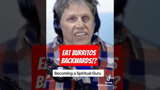 The secret to becoming a spiritual guru! #garybusey #guru #lifehack #theirlpodcastwithgregandmike The secret to becoming a spiritual guru! #garybusey #guru #lifehack #theirlpodcastwithgregandmike
