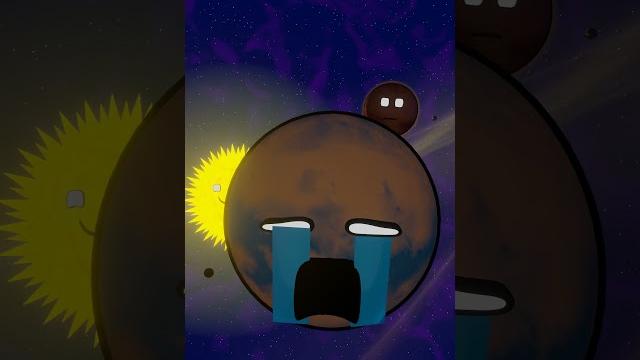 Saturn and his titan | 3d animation solarspheres Saturn and his titan | 3d animation solarspheres