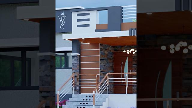 Single floor home design best village home design ideas modern home design | home design Single floor home design best village home design ideas modern home design | home design