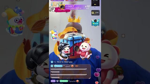 Almost one million sending bigo live Almost one million sending bigo live