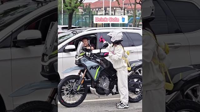 This is so cute #viral #funny #motovlog #trending #top #motorcycle #cute #bikelover #shorts #bike This is so cute #viral #funny #motovlog #trending #top #motorcycle #cute #bikelover #shorts #bike