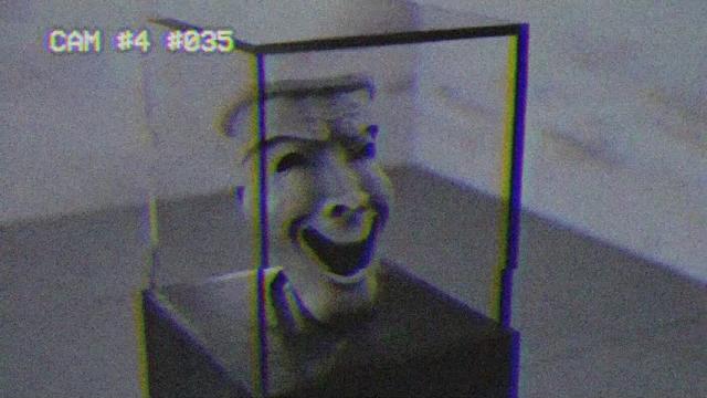 Scp tv show opening concept Scp tv show opening concept