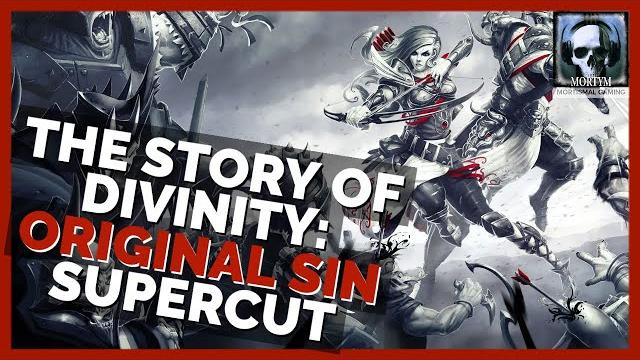 The full story of divinity: original sin - supercut The full story of divinity: original sin - supercut
