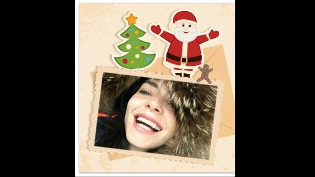 Merve santa Merve santa