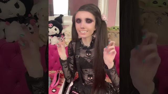 Eugenia cooney's face when told she looks a little chubby today (8-13-23) #tiktok #shorts Eugenia cooney's face when told she looks a little chubby today (8-13-23) #tiktok #shorts