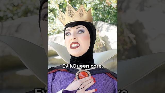 Evil queen’s wildest roasts caught on camera! #disneyland #disney #disneyparks #savage #evilqueen Evil queen’s wildest roasts caught on camera! #disneyland #disney #disneyparks #savage #evilqueen