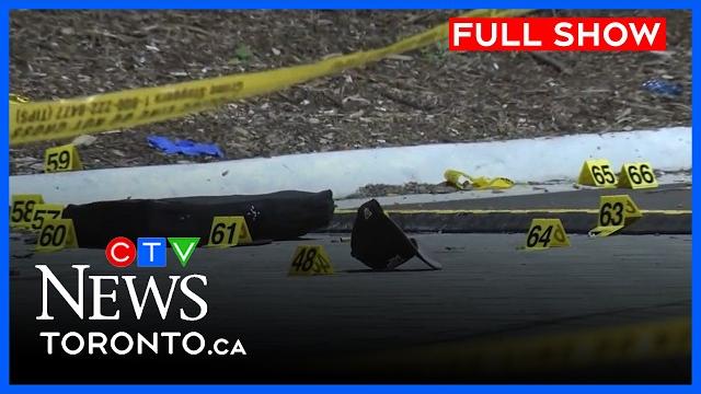 Mayor says gun violence is 'absolutely a problem' | ctv news toronto at noon for june 5, 2025 Mayor says gun violence is 'absolutely a problem' | ctv news toronto at noon for june 5, 2025