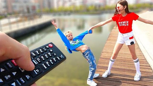 Зачем лиза анохина поставила милану на паузу? 24 часа пауза челлендж милана и лиза family box Зачем лиза анохина поставила милану на паузу? 24 часа пауза челлендж милана и лиза family box
