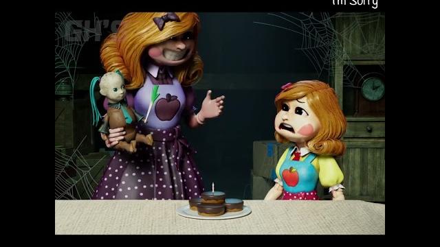 I'm sorry.. - poppy playtime chapter 3 | gh's animation I'm sorry.. - poppy playtime chapter 3 | gh's animation