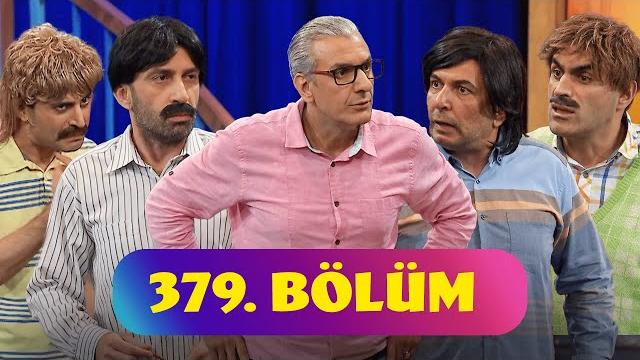 Güldür güldür show 379. bölüm (sezon finali) Güldür güldür show 379. bölüm (sezon finali)